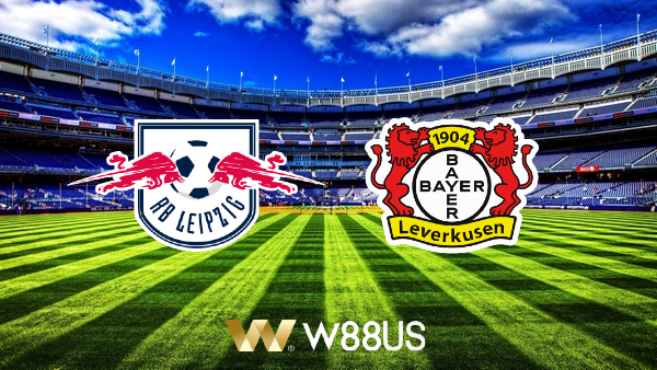 Soi kèo RB Leipzig vs Bayer Leverkusen, 00h30 ngày 31/01/2021