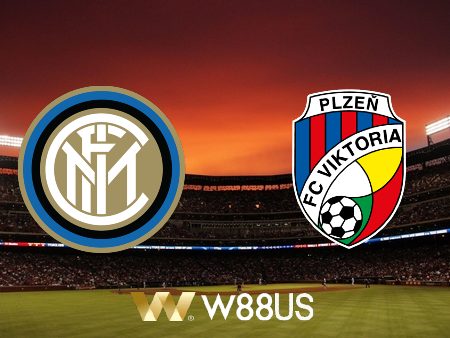 Soi kèo nhà cái W88 trận Inter Milan vs Plzen – 23h45 – 26/10/2022