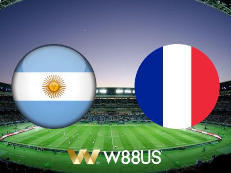 Soi kèo nhà cái Argentina vs Pháp – 22h00 – 18/12/2022