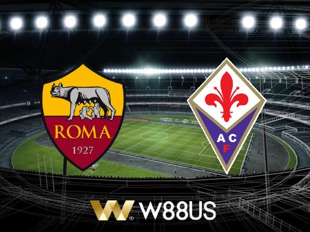Soi kèo nhà cái AS Roma vs Fiorentina – 02h45 – 16/01/2023