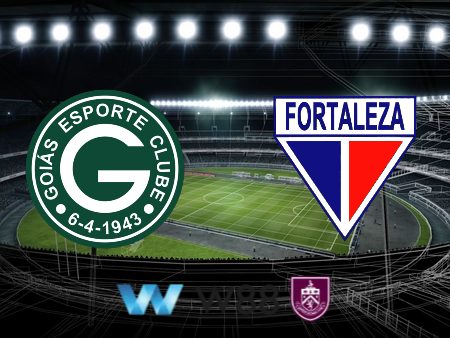 Soi kèo nhà cái Goias vs Fortaleza – 04h30 – 06/08/2023