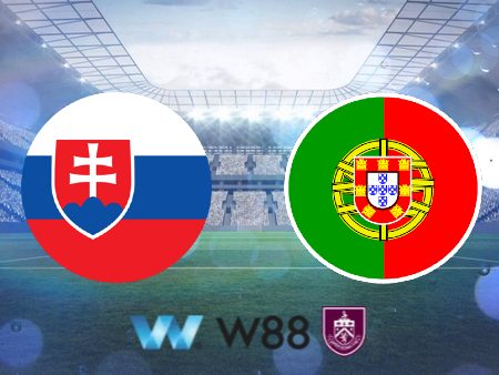 Soi kèo nhà cái Slovakia vs Bồ Đào Nha – 01h45 – 09/09/2023