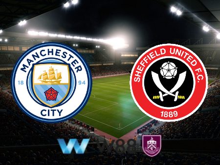 Soi kèo nhà cái Manchester City vs Sheffield Utd – 22h00 – 30/12/2023