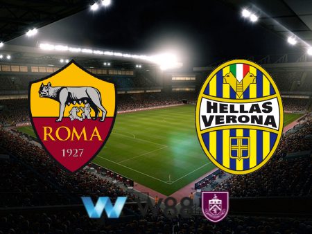 Soi kèo nhà cái AS Roma vs Verona – 00h00 – 21/01/2024