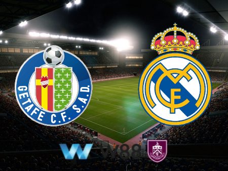 Soi kèo nhà cái Getafe vs Real Madrid – 03h00 – 02/02/2024