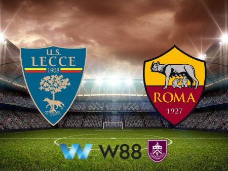 Soi kèo nhà cái Lecce vs AS Roma – 23h00 – 01/04/2024
